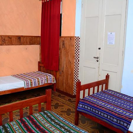 Hostal Yatasto Salta Eksteriør bilde