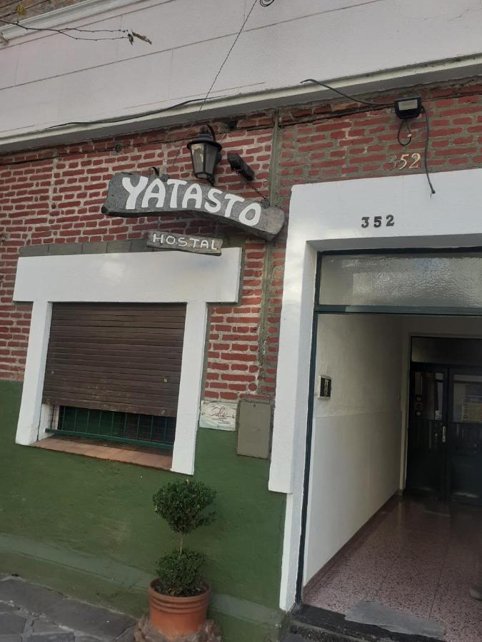 Hostal Yatasto Salta Eksteriør bilde