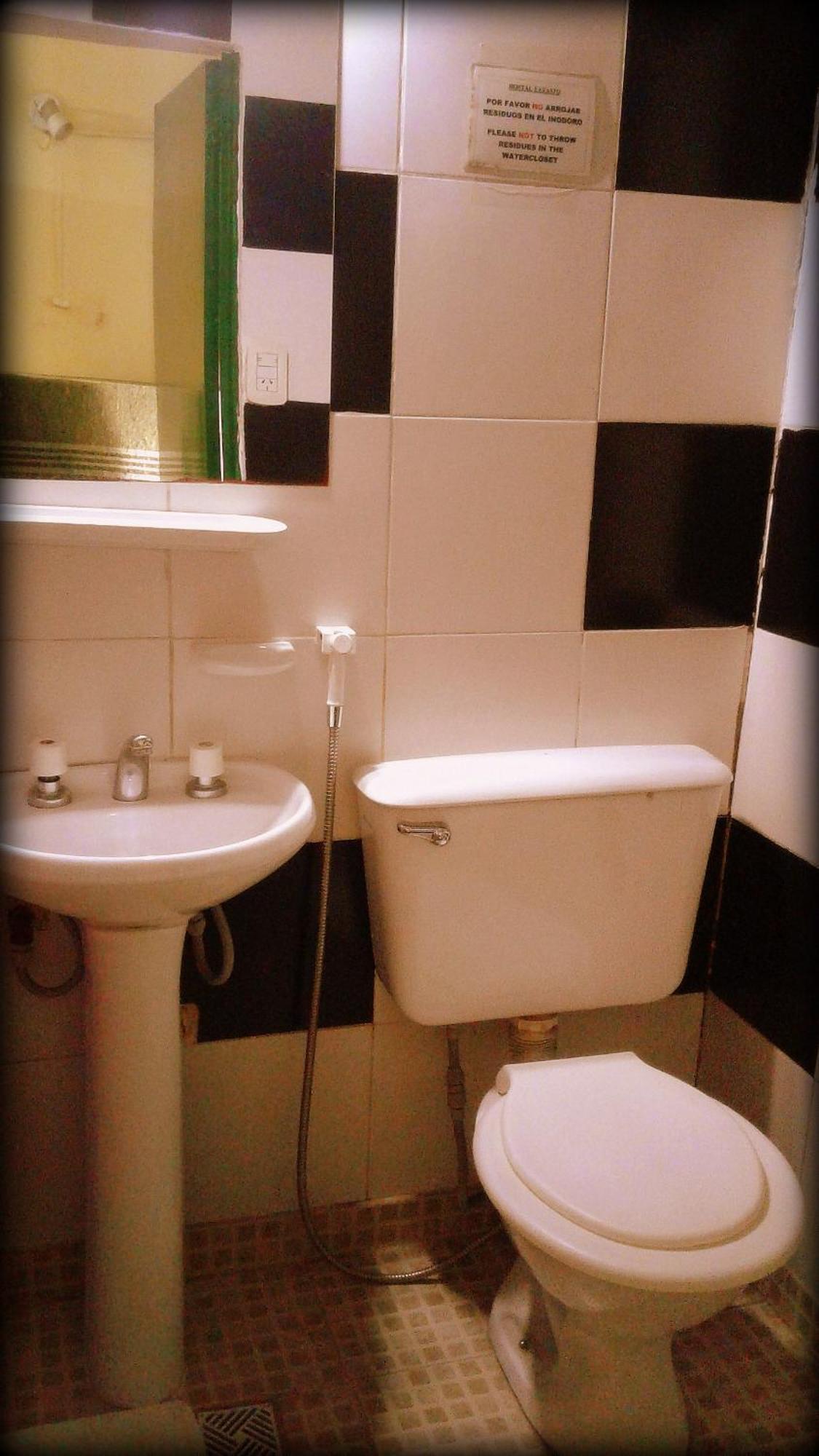 Hostal Yatasto Salta Rom bilde