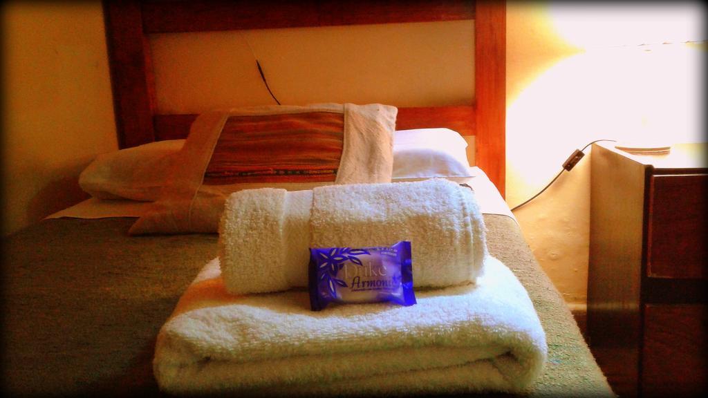 Hostal Yatasto Salta Eksteriør bilde