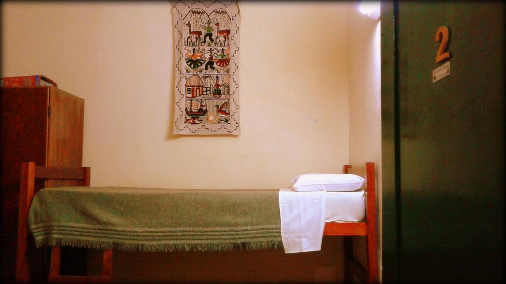 Hostal Yatasto Salta Eksteriør bilde