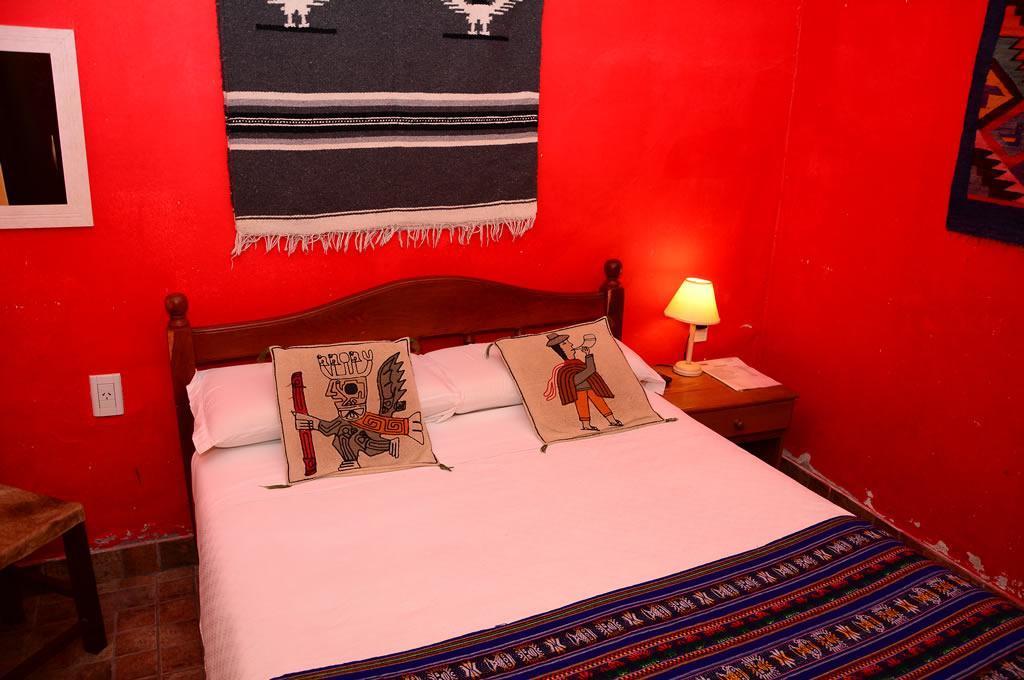 Hostal Yatasto Salta Eksteriør bilde