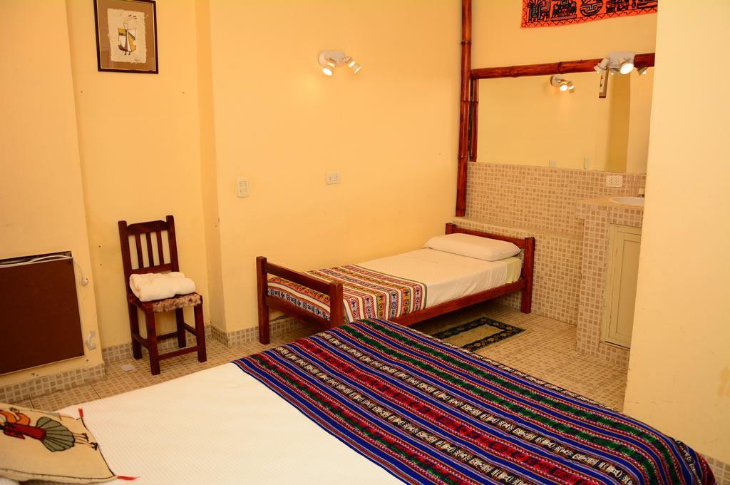 Hostal Yatasto Salta Eksteriør bilde