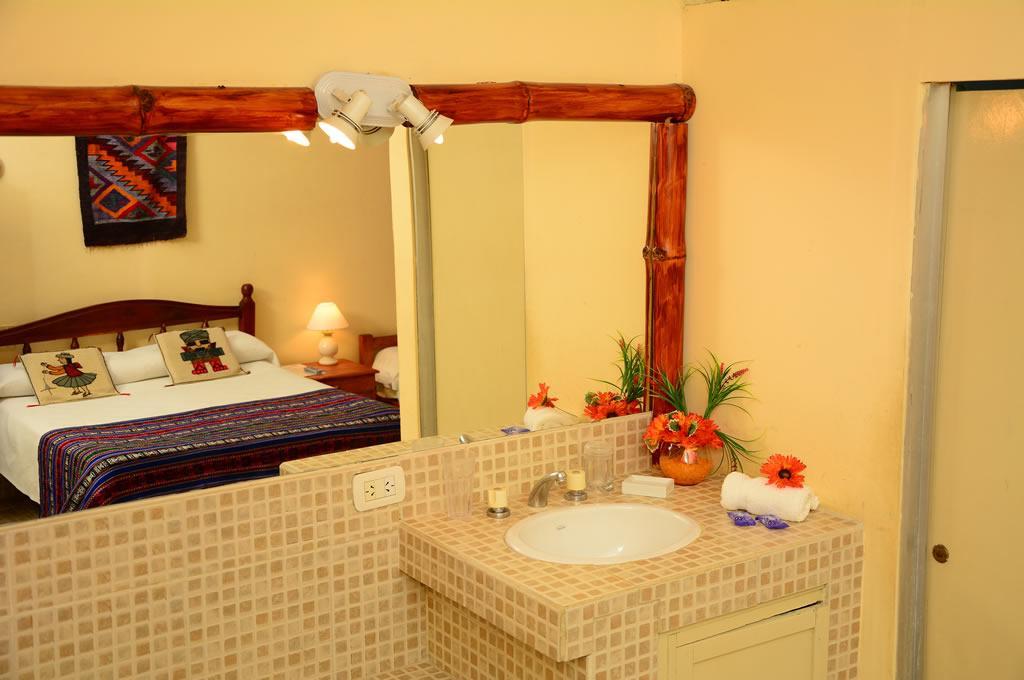 Hostal Yatasto Salta Eksteriør bilde