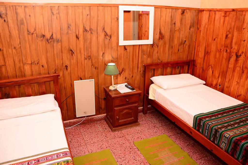 Hostal Yatasto Salta Eksteriør bilde