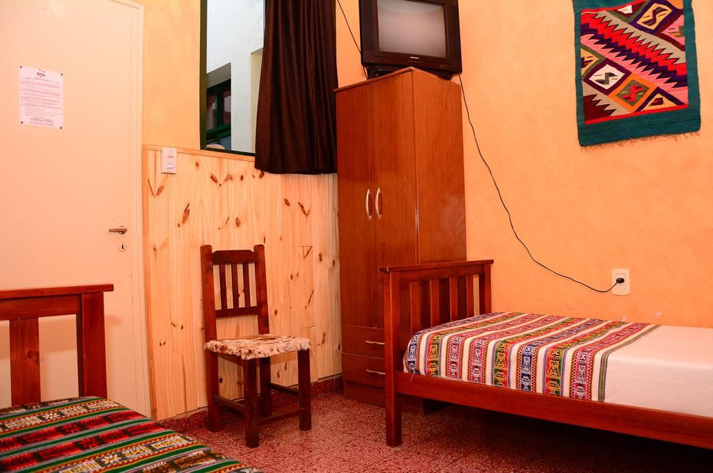 Hostal Yatasto Salta Eksteriør bilde