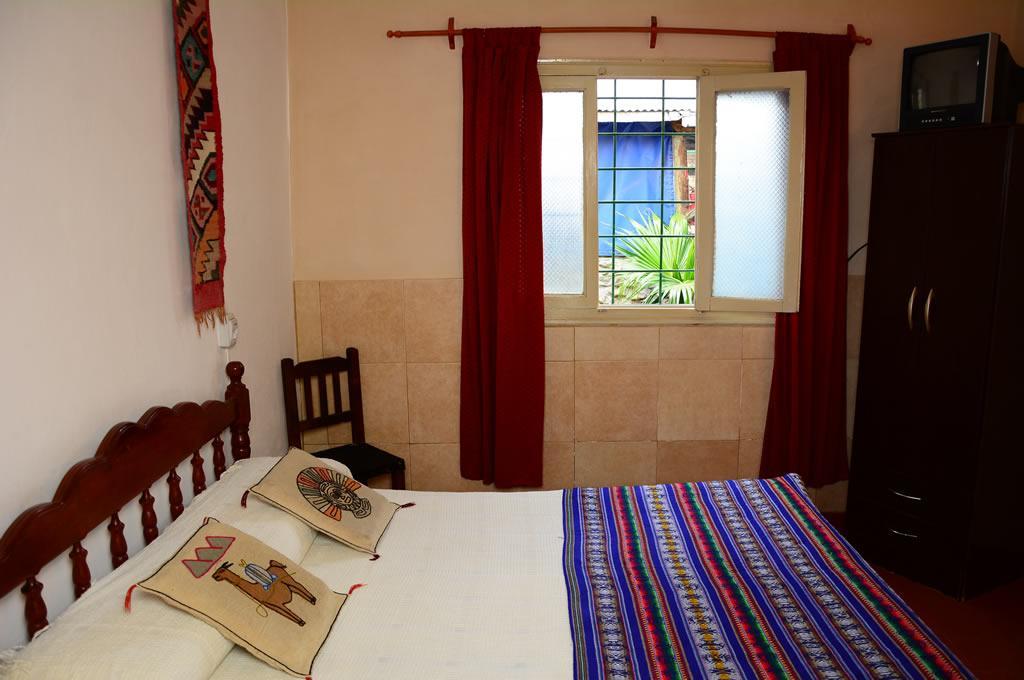 Hostal Yatasto Salta Eksteriør bilde