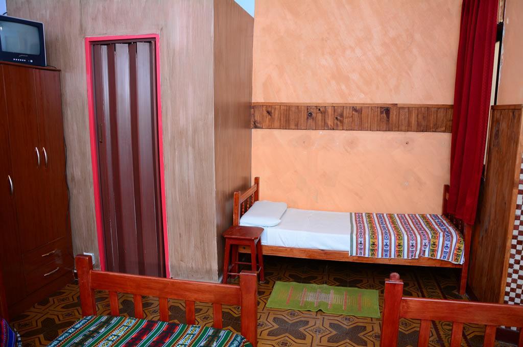 Hostal Yatasto Salta Eksteriør bilde