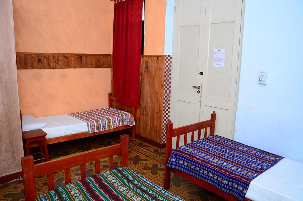 Hostal Yatasto Salta Eksteriør bilde