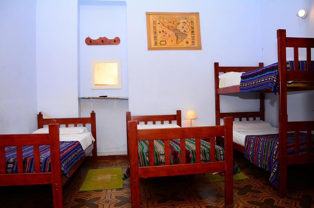 Hostal Yatasto Salta Eksteriør bilde
