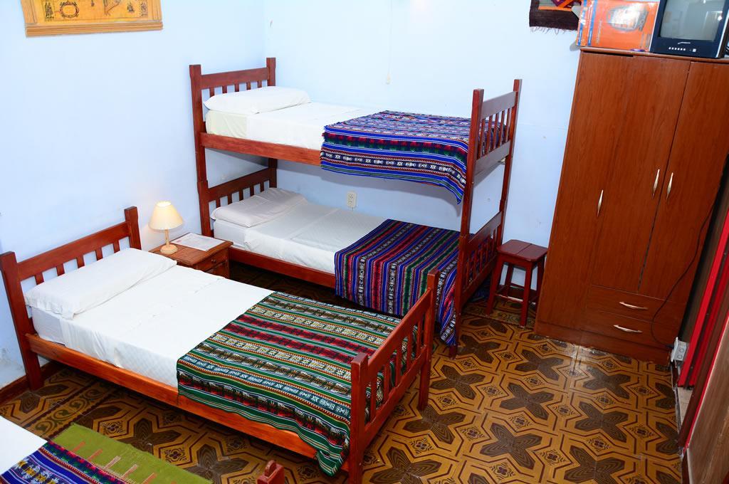 Hostal Yatasto Salta Eksteriør bilde