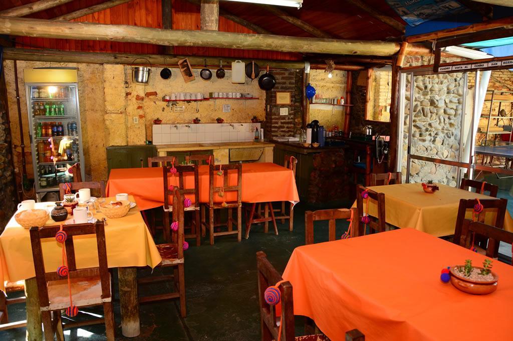Hostal Yatasto Salta Eksteriør bilde