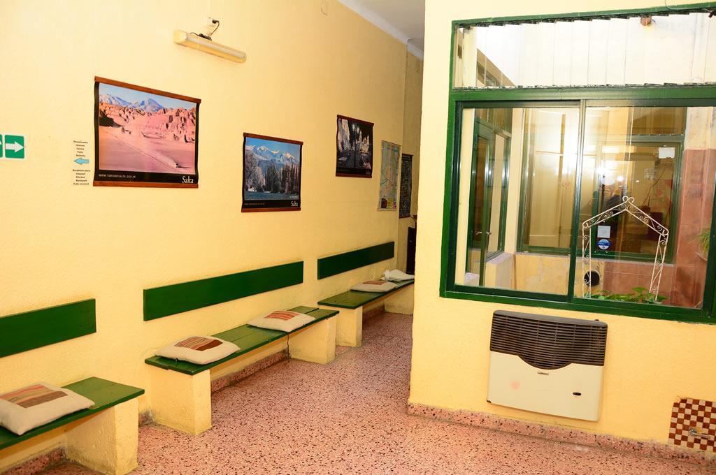 Hostal Yatasto Salta Eksteriør bilde